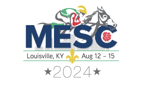 MESC 2024 Louisville conference logo